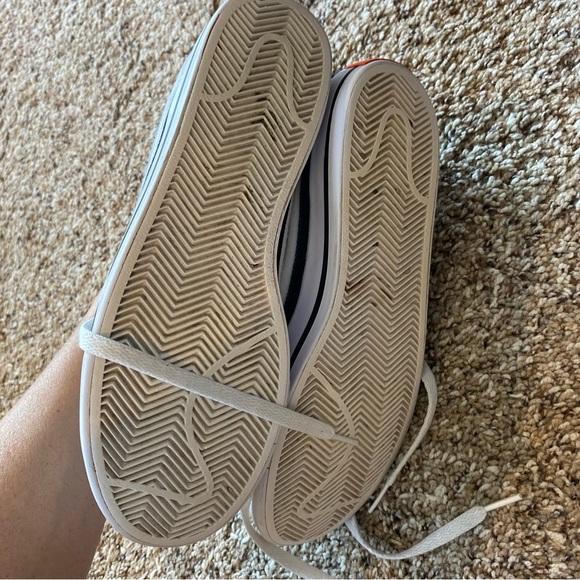 Women’s High Top Court Legacy Canvas Sneakers size 8 White - Picture 7 of 10